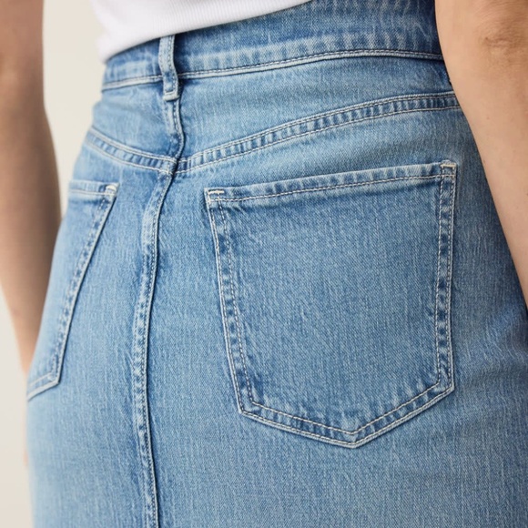 Reitman’s Denim Skirt - Picture 4 of 5